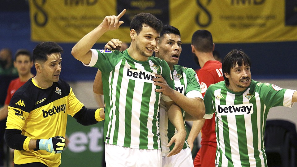 ¡Burela FS y Real Betis Futsal recuperan su partido aplazado este viernes!