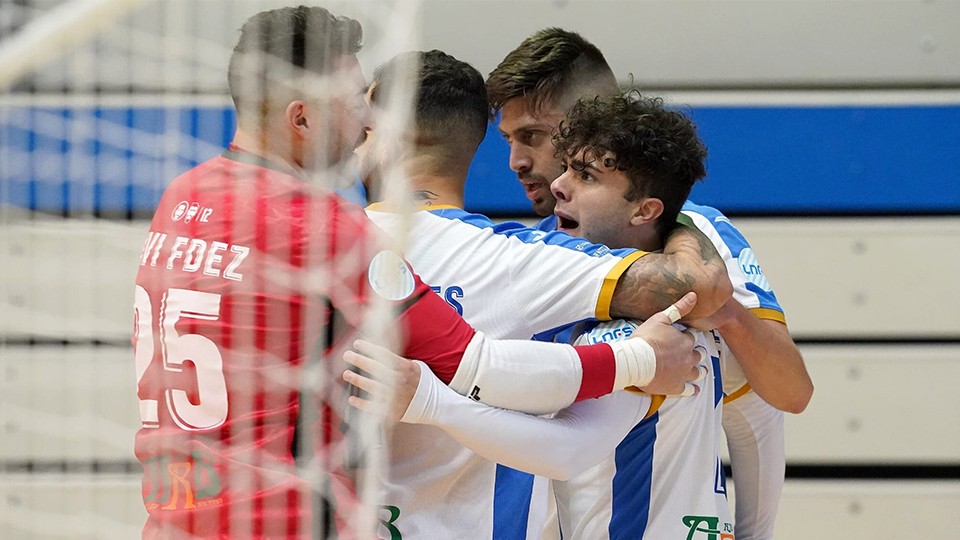VÍDEO | CD Leganés FS: Lucha, Fuerza y Sacrificio