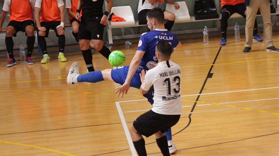 VÍDEO | Manzanares FS Quesos El Hidalgo se mete en la final del Play Off tras vencer UA Ceutí (3-2)