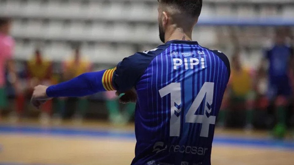 Pipi no seguirá en el Bisontes Castellón