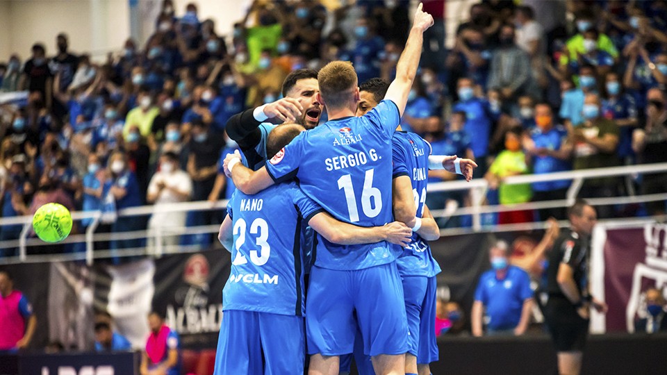 Viña Albali Valdepeñas, uno de los equipos más reforzados en el mercado estival