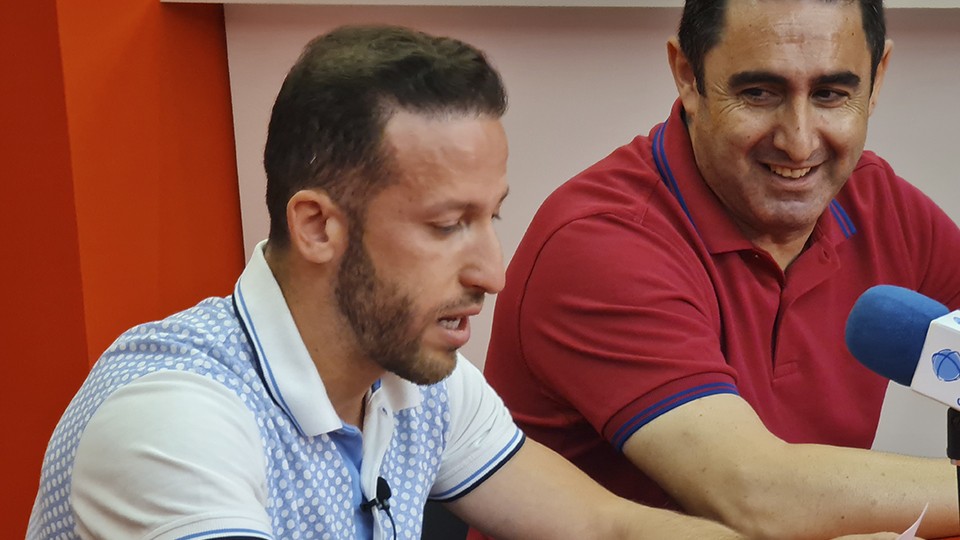 VÍDEO | Fernández se despide: