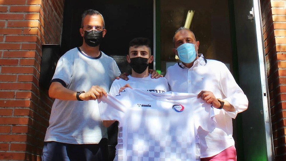 Josete, juventud y talento para el nuevo proyecto