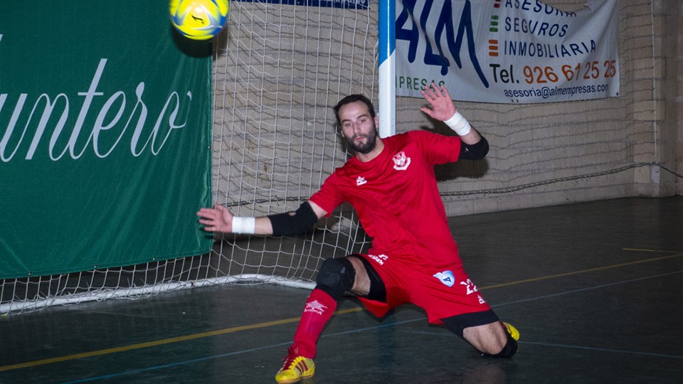 Fabio y Jesús, cedidos, y Fran se incorpora al cuerpo técnico del Manzanares FS Quesos El Hidalgo