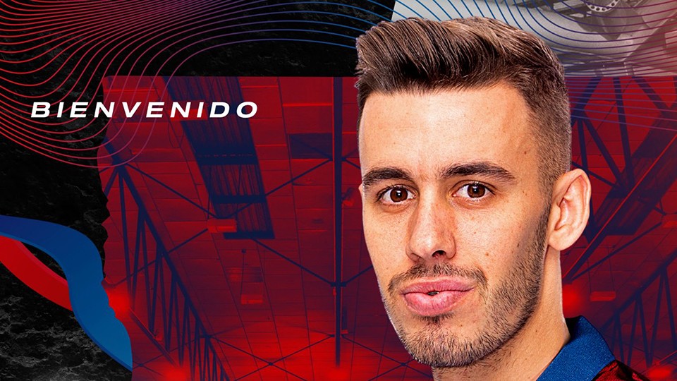 Álex García se convierte en el segundo fichaje del Levante UD FS