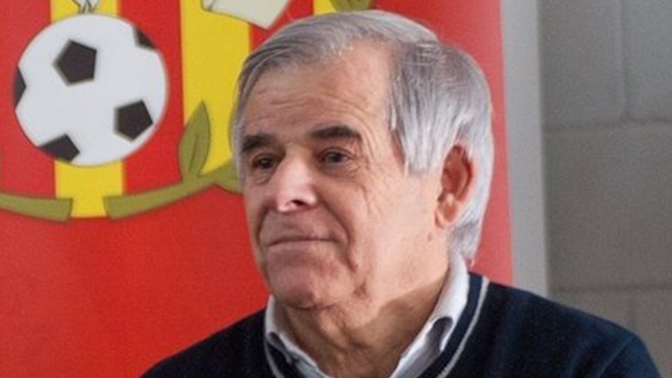 Vicenç García: