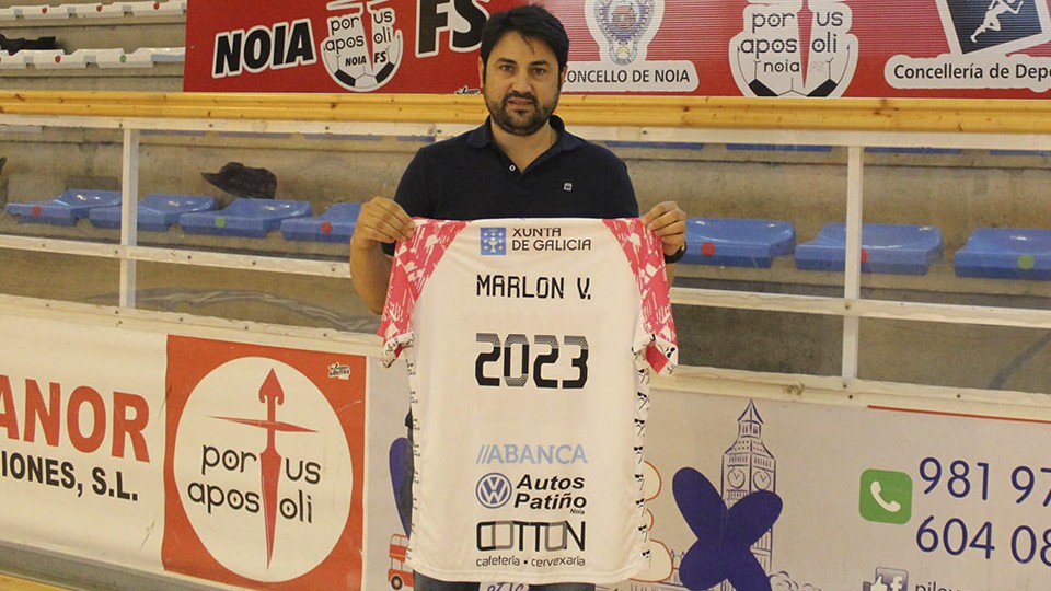 VÍDEO | Marlon Velasco: