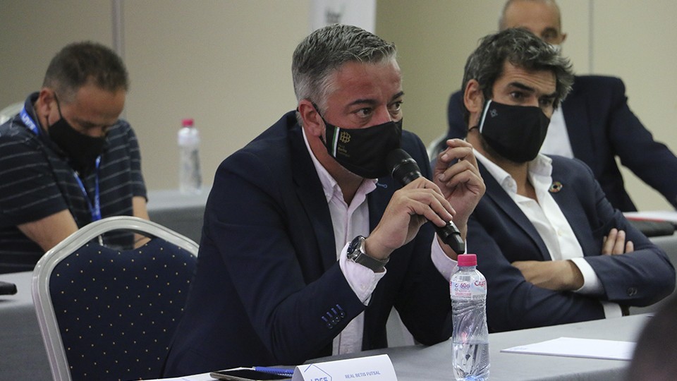 VÍDEO | Pablo Vilches: “Desde el primer día que llegamos a la LNFS estamos en la Asociación por convencimiento”