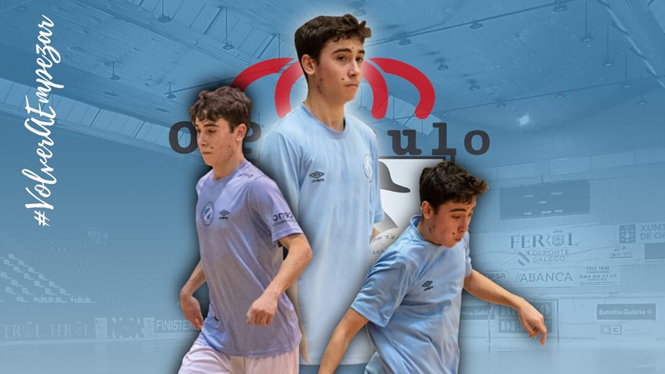 Alberto Mirás se incorpora a O Parrulo Ferrol