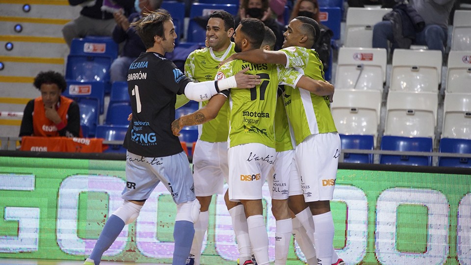 Así será la pretemporada del Palma Futsal