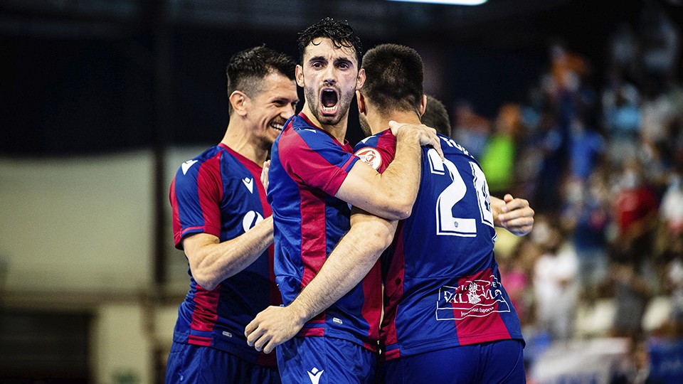 VÍDEO | Los Mejores Goles del Levante UD FS en la Temporada 20/21