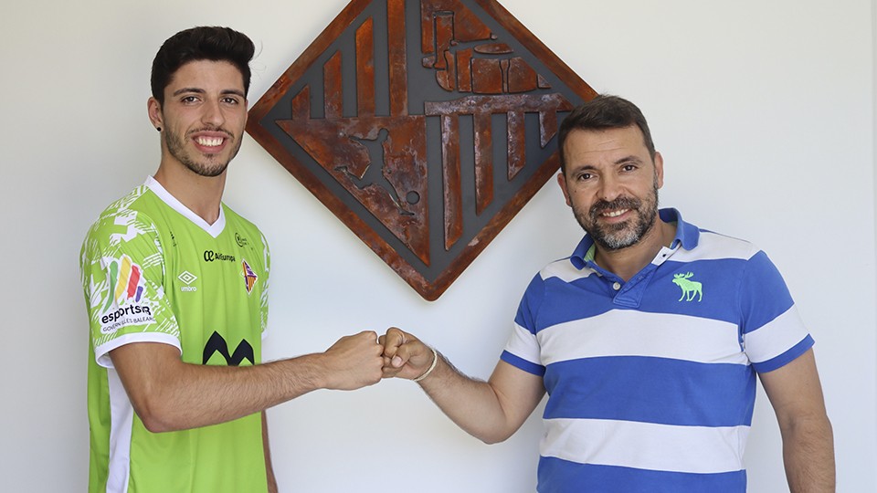 El Palma Futsal ficha a Nando Torres y jugará cedido en Industrias Santa Coloma las dos próximas temporadas