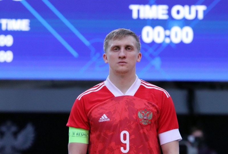 Abramov será uno de los referentes de la Selección de Rusia en el Mundial