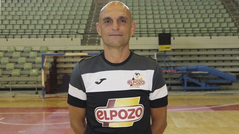 Ricardo Jiménez regresa a ElPozo Murcia Costa Cálida como técnico de las bases