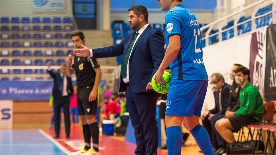 Josan González: “Hemos dado un golpe sobre la mesa”