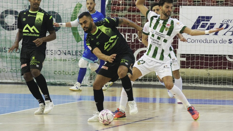 VÍDEO | Diego Nunes: “Es difícil aceptar la derrota contra Córdoba tras lo bien que lo veníamos haciendo”
