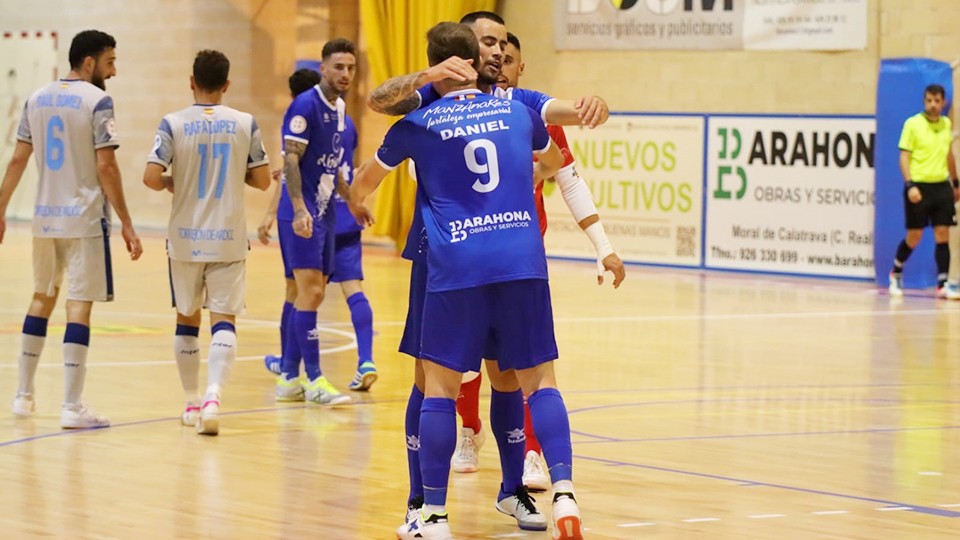 ¡Córdoba Patrimonio viaja a Jaén y Manzanares FS Quesos El Hidalgo busca hacerse fuerte en casa en el cierre de la Jornada 9 en Primera este sábado!