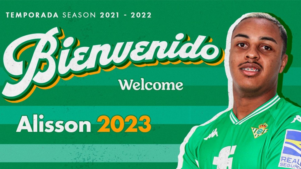  El Real Betis Futsal acuerda la incorporación del pívot Alisson Neves hasta 2023
