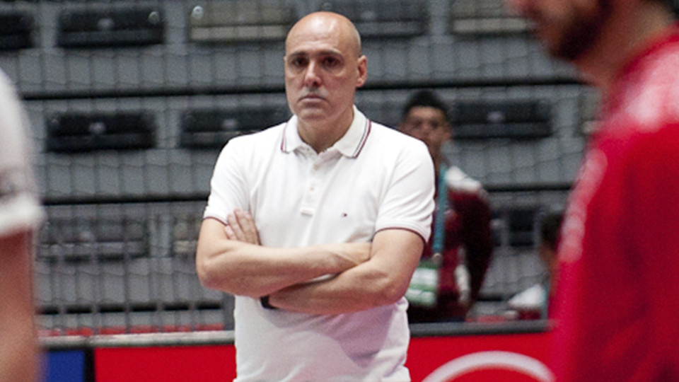 Javi Rodríguez: “Es la mayor decepción que me llevo como entrenador de Industrias Santa Coloma”