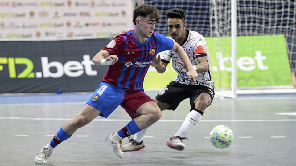 Barça, a la Final del Mundial Sub-21 donde no estará Palma Futsal
