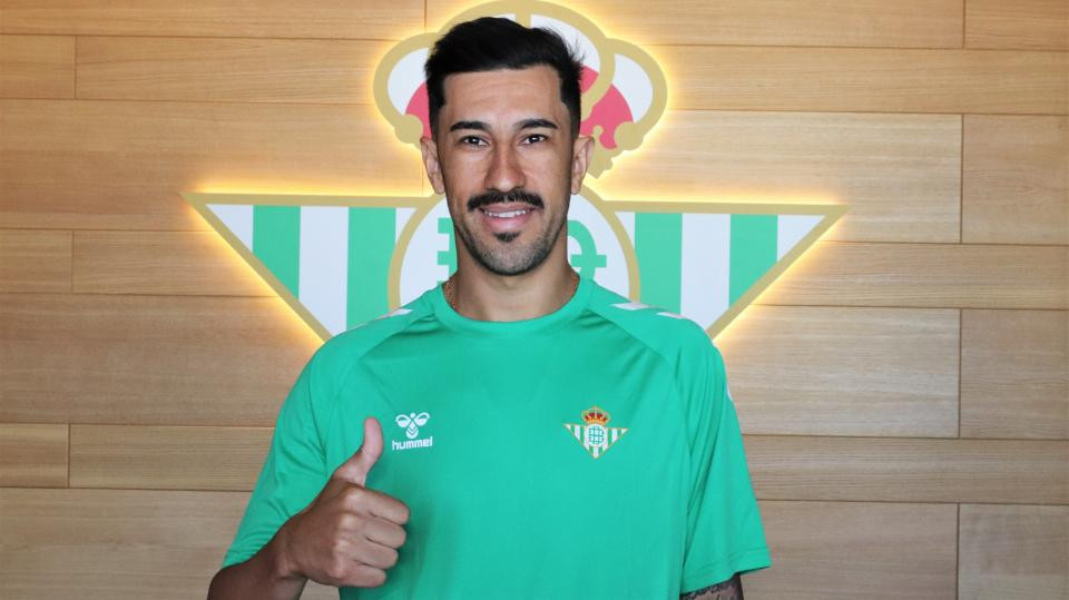 Fer Drasler, jugador del Real Betis Futsal