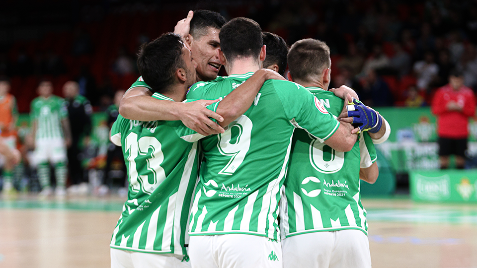 VÍDEO | ¡Los Mejores Goles del Real Betis Futsal en la Temporada 21/22! 
