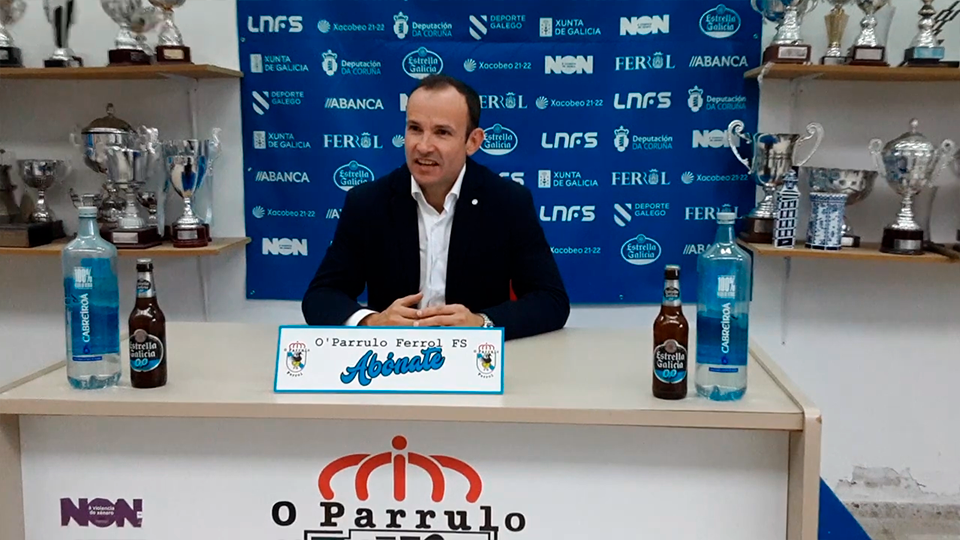 VÍDEO | Juanma Marrube: “El equipo fue muy maduro y leyó bien el partido”