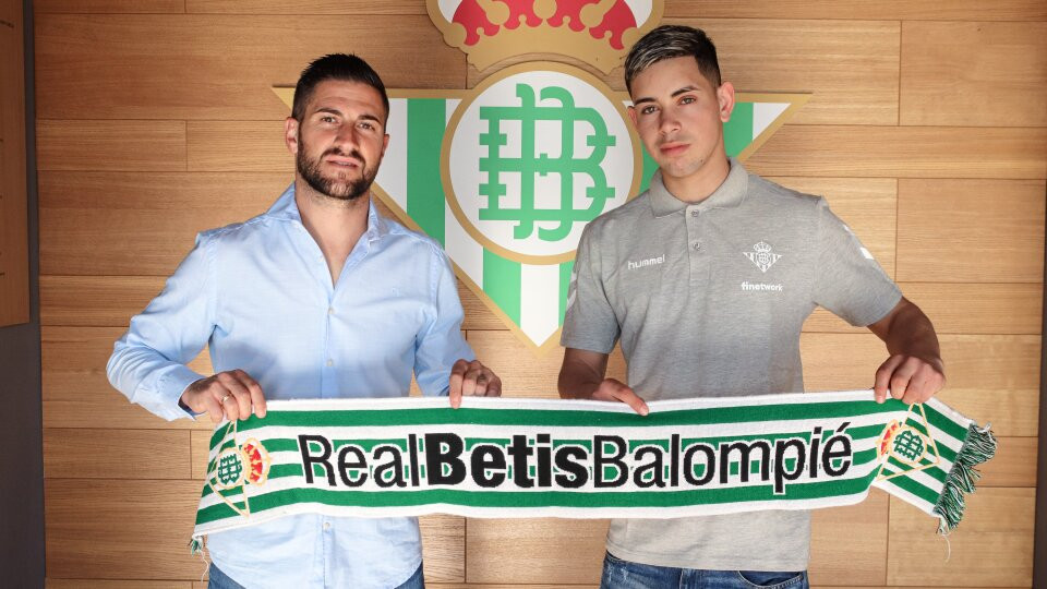 El Real Betis Futsal incorpora al joven pívot Iván Alegre para su filial