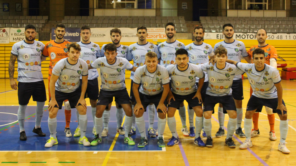 CD El Ejido Futsal