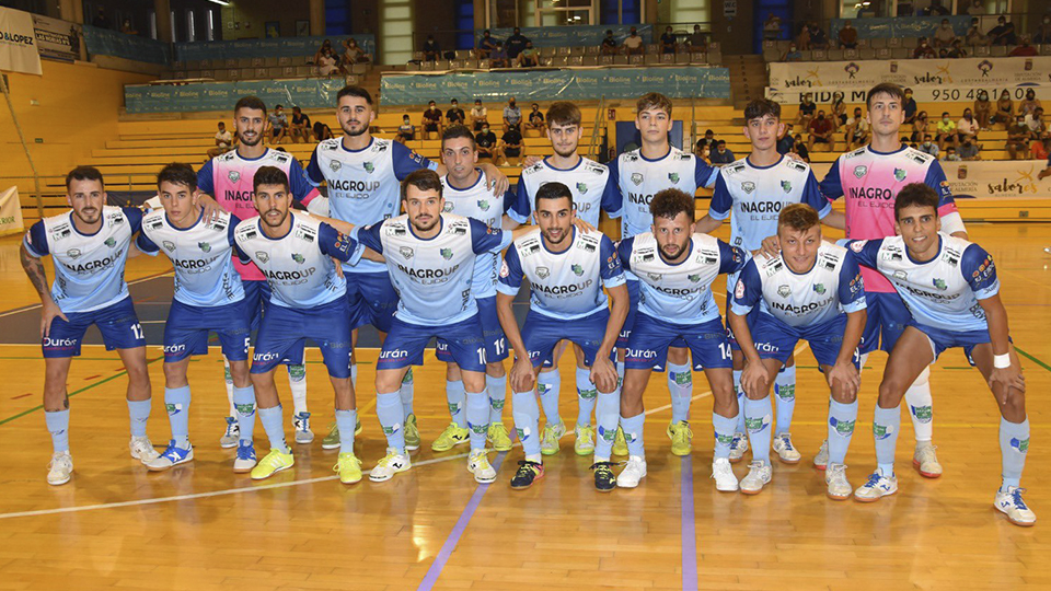 CD El Ejido Futsal