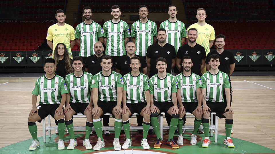 Real Betis Futsal: Toda la información del club - LNFS