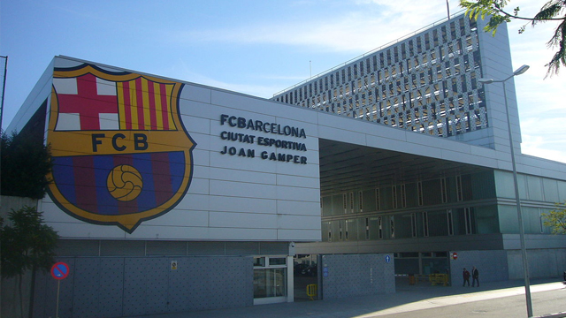 Ciudad Deportiva Joan Gamper