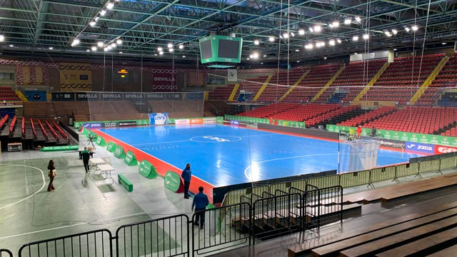 Centro Deportivo San Pablo