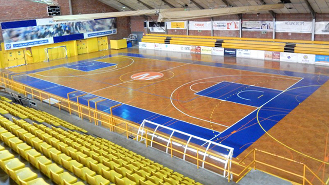 Pabellón Deportivo Municipal