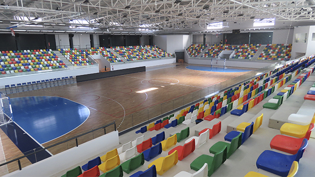 Manzanares Arena