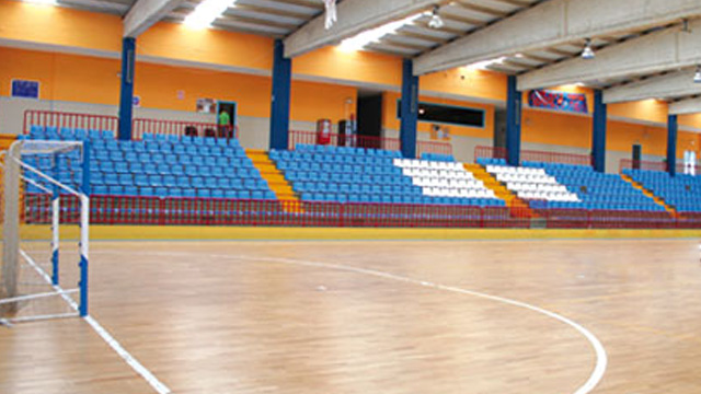 Pabellón Polideportivo Municipal Vista Alegre
