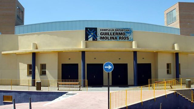 Gullermo Molina Ríos