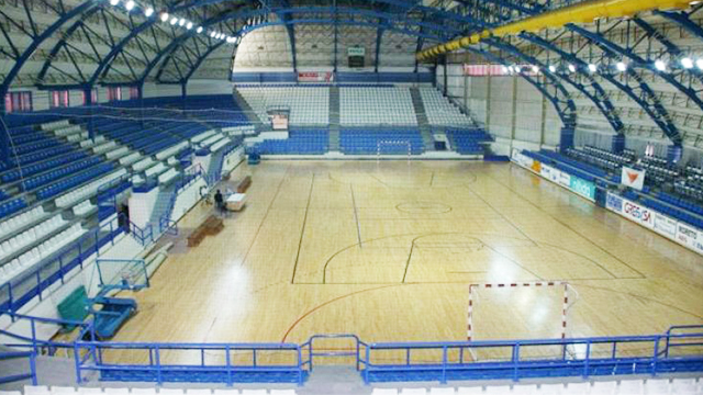 Palau d'Esports de Alzira