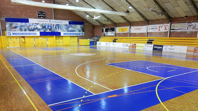 Pabellón Deportivo Municipal