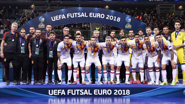 Portugal frustró el sueño del octavo europeo para la Selección Española