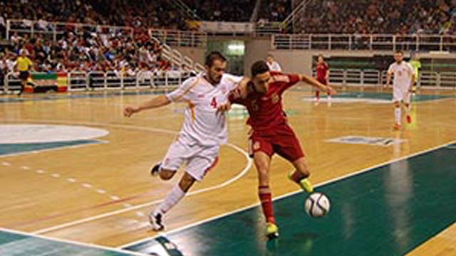 La selección Española,clasificada para el Europeo de 2016