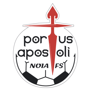 Escudo Noia Portus Apostoli