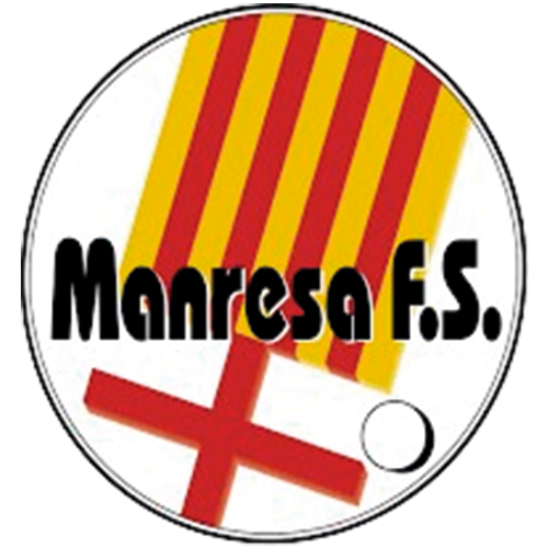 Escudo Manresa FS