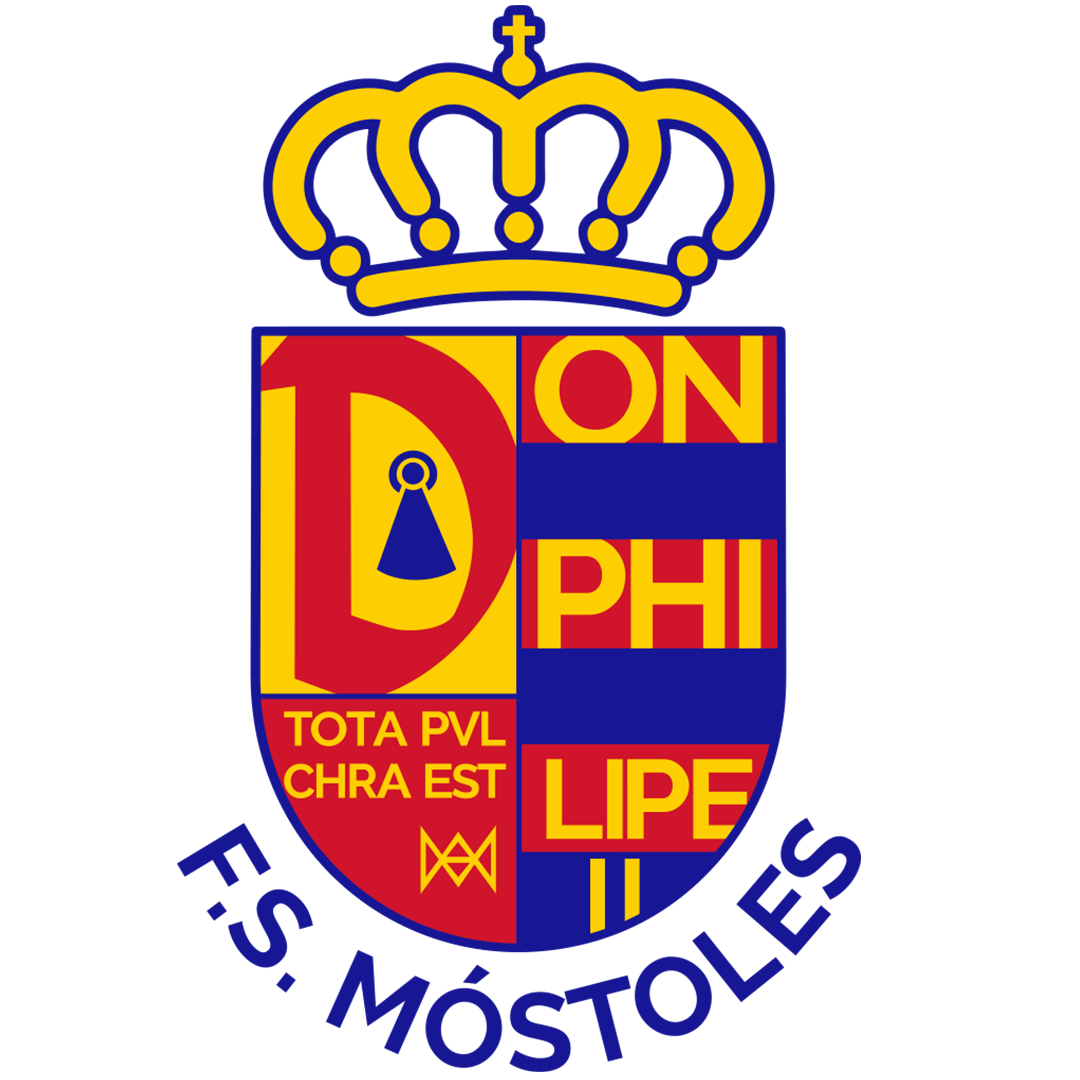 Escudo MRB FS Móstoles