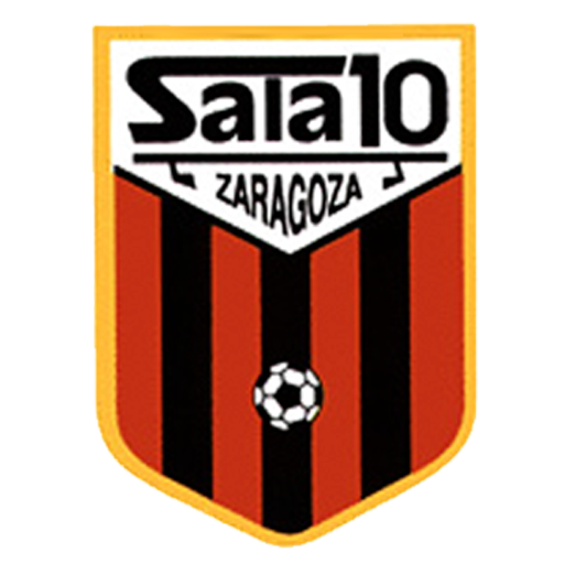 Escudo Fútbol Emotion Zaragoza