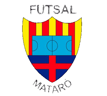 Escudo Futsal Mataró