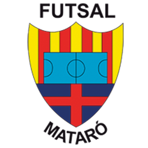 Escudo Futsal Mataró