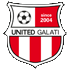 Escudo United Galati