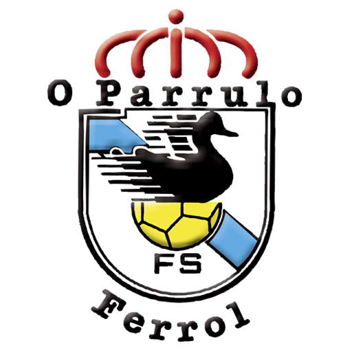 Escudo O Parrulo Ferrol