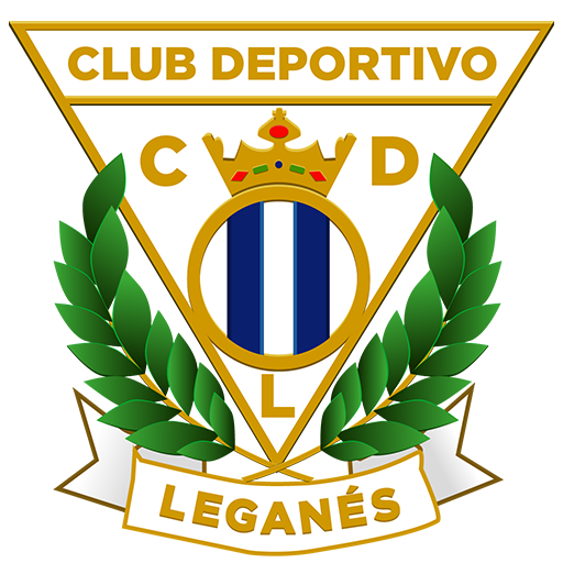 Escudo CD Leganés